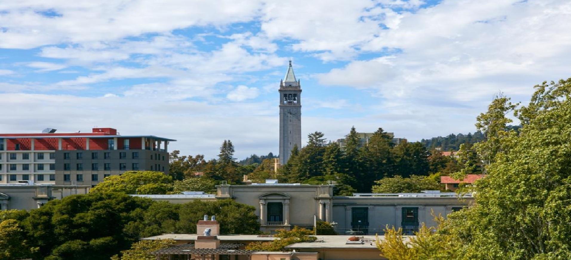 Graduate Berkeley Hotel Bagian luar foto